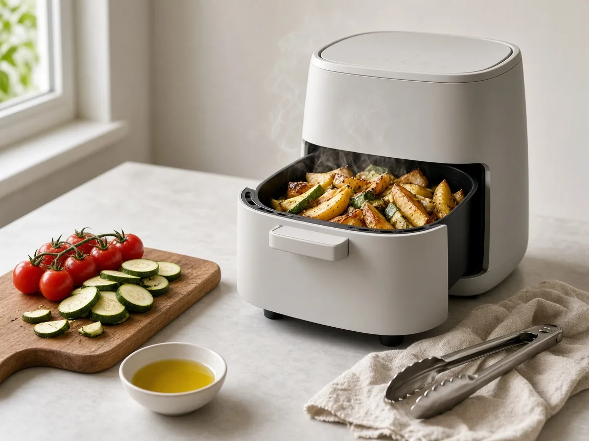 Airfryer Ne İşe Yarar — destek görseli 1
