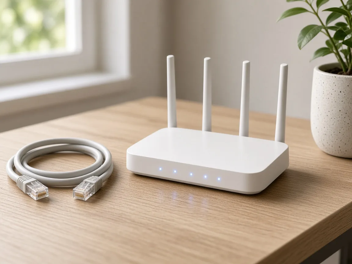 Router Ne İşe Yarar — destek görseli 1